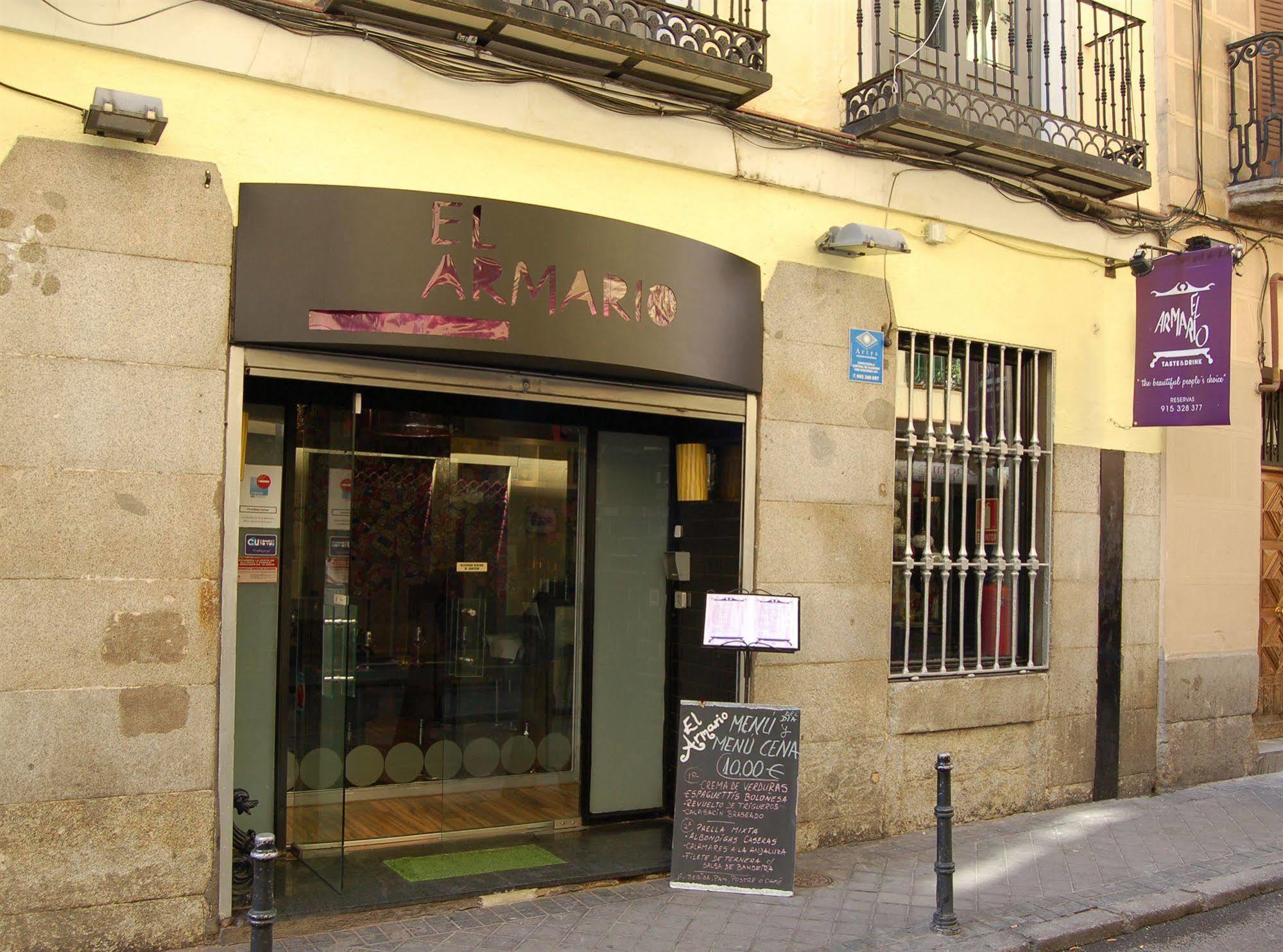 Tafari Sol New Apartamento Madri Exterior foto