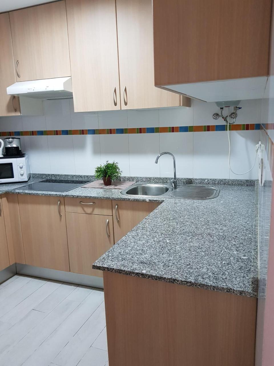 Tafari Sol New Apartamento Madri Exterior foto