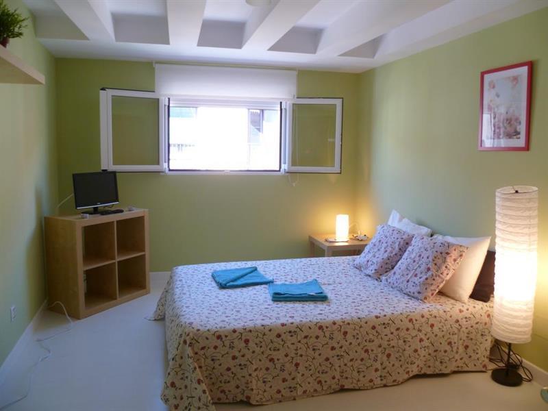 Tafari Sol New Apartamento Madri Exterior foto